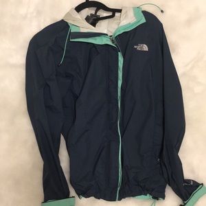 North face windbreaker